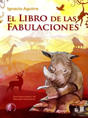 cover image of El libro de las Fabulaciones
